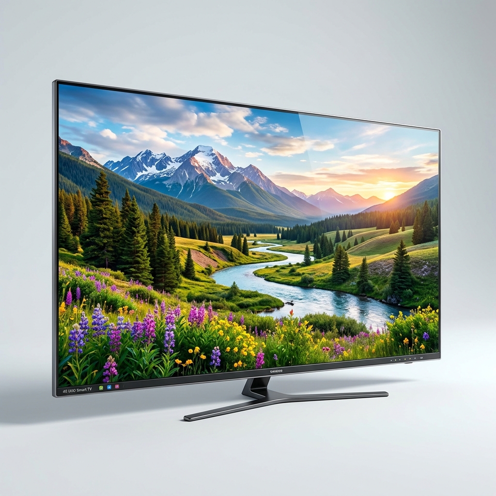 Smart TVs & Audio